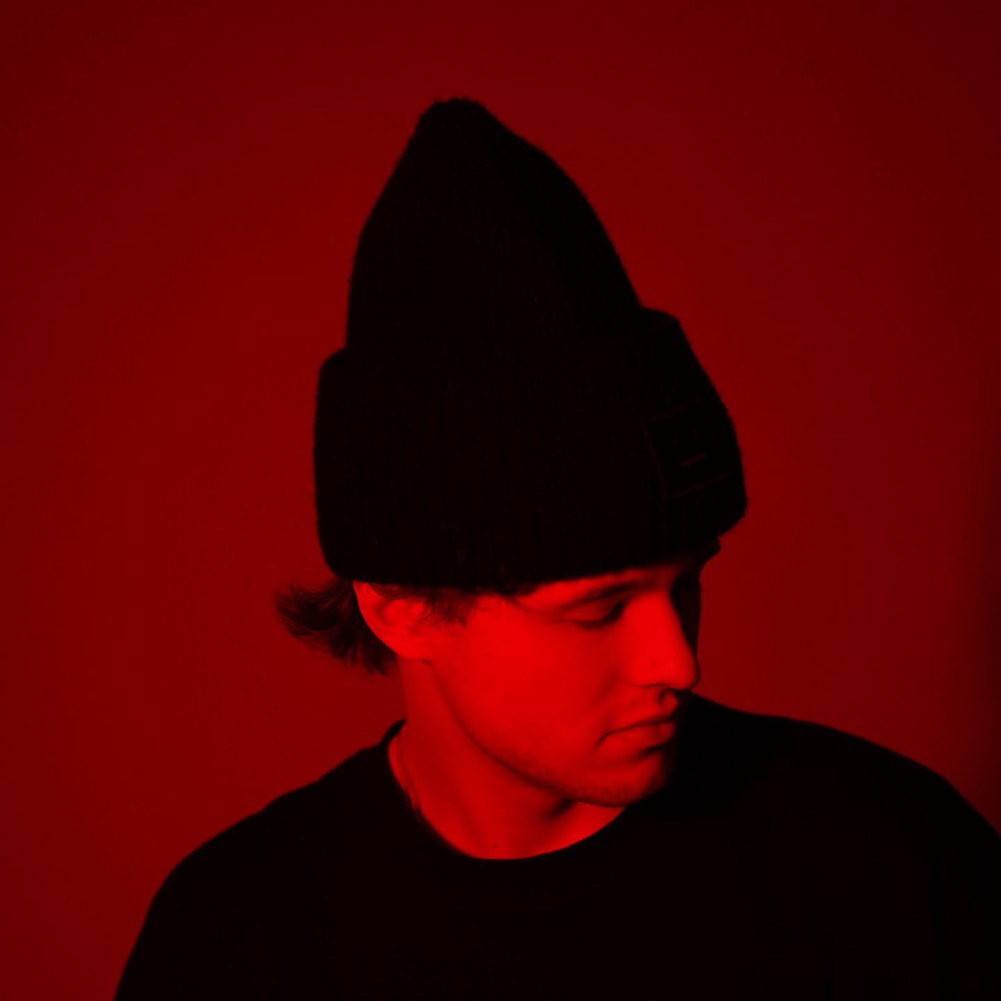 Fotografía promocional de Marten Lou