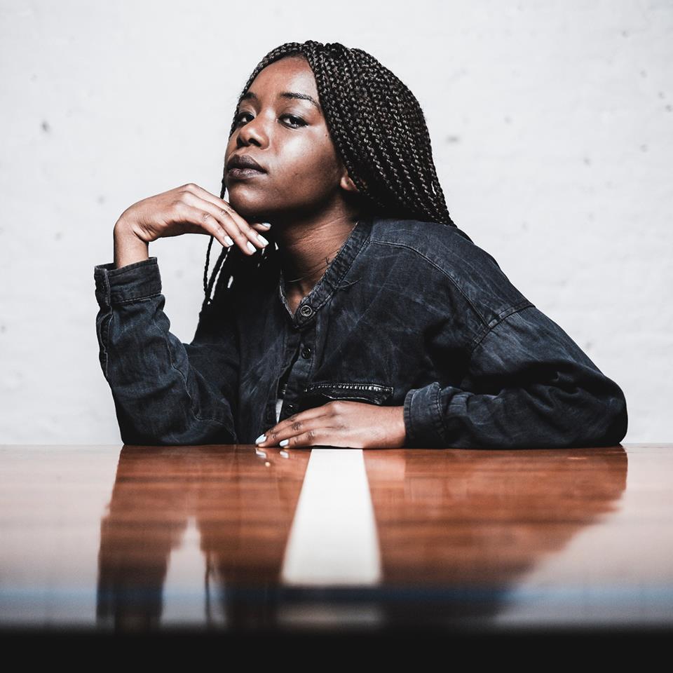 Fotografía promocional de Martha Da'ro