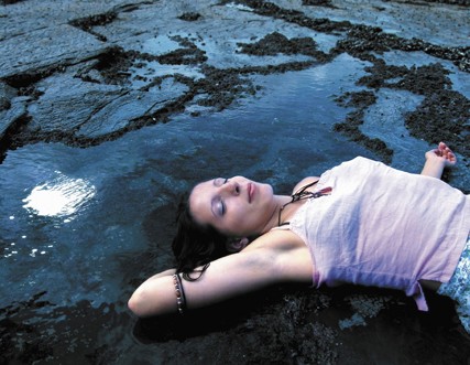 Fotografía promocional de Martha Tilston