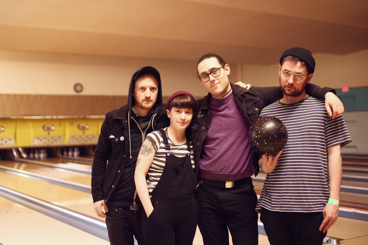 Fotografía promocional de Martha