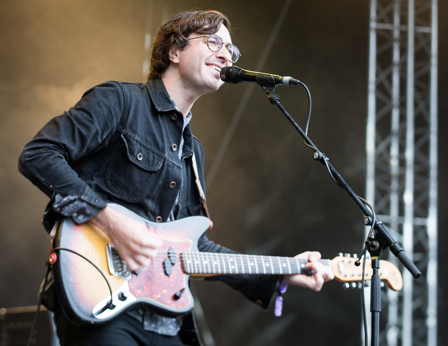 Fotografía promocional de Concierto de Martin Courtney en Kingston