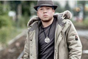 Fotografía promocional de Martin Jondo