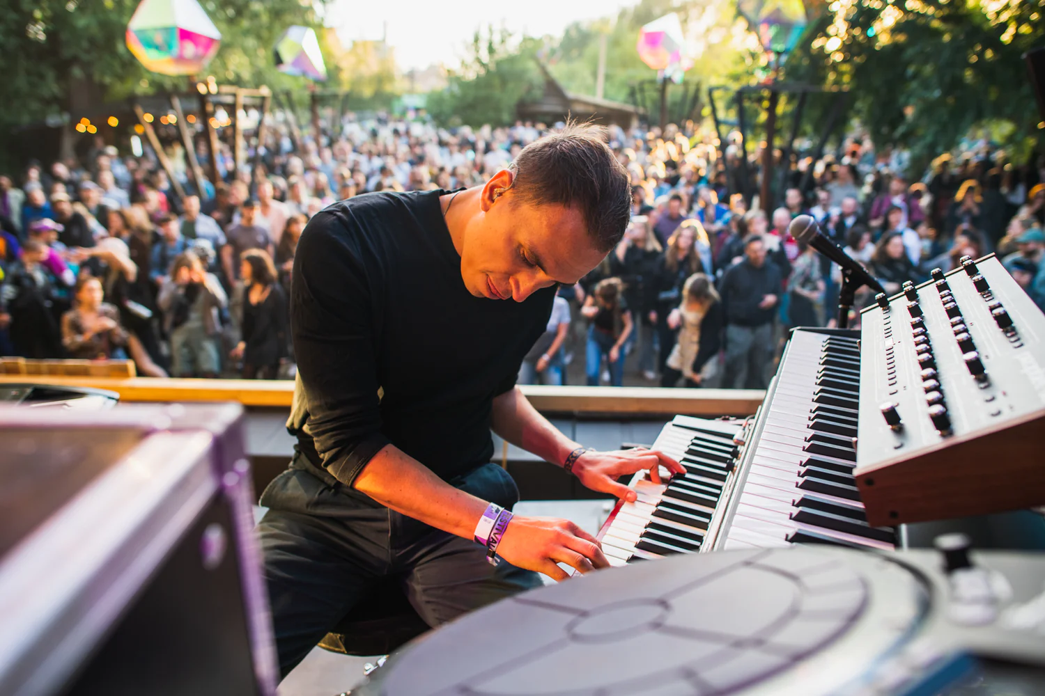 Promofoto von Concierto de Martin Kohlstedt en Ulm.