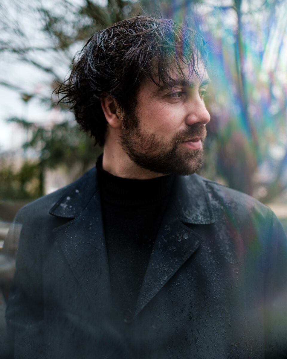 Fotografía promocional de Concierto de Martin Luminet en París