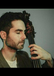 Promotional photograph of Concierto de Martin Nevin en Bilbao.