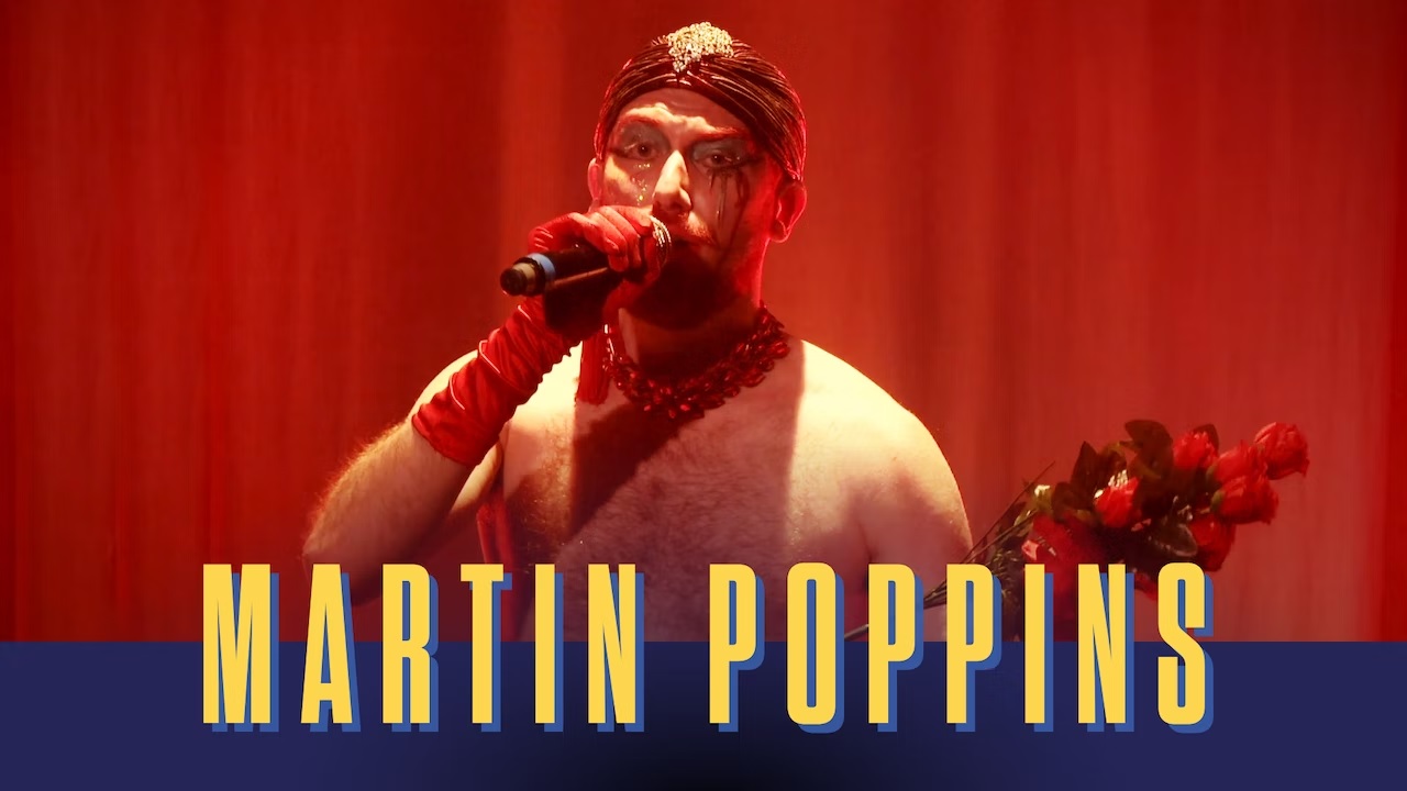 Fotografía promocional de Martin Poppins