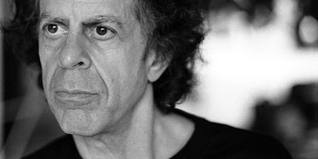 Promotional photograph of Martin Rev.