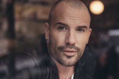 Fotografía promocional de Concierto de Martin Stenmarck en Estocolmo