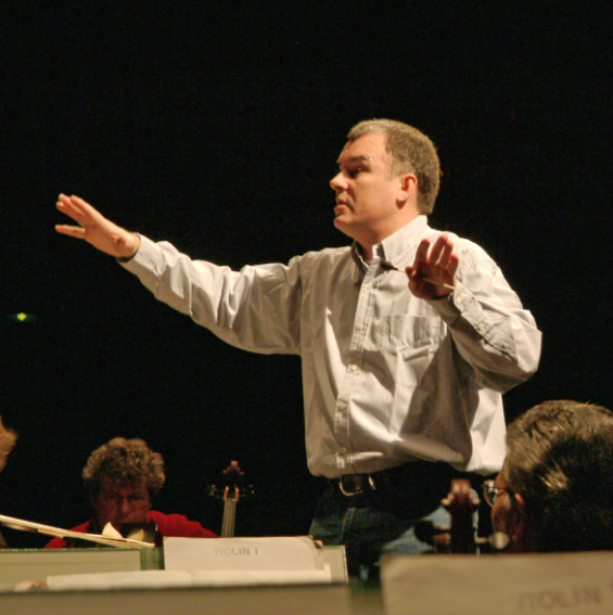 Promotional photograph of Martin Yates.