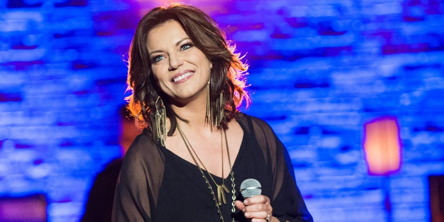 Fotografia promocional de Martina McBride.