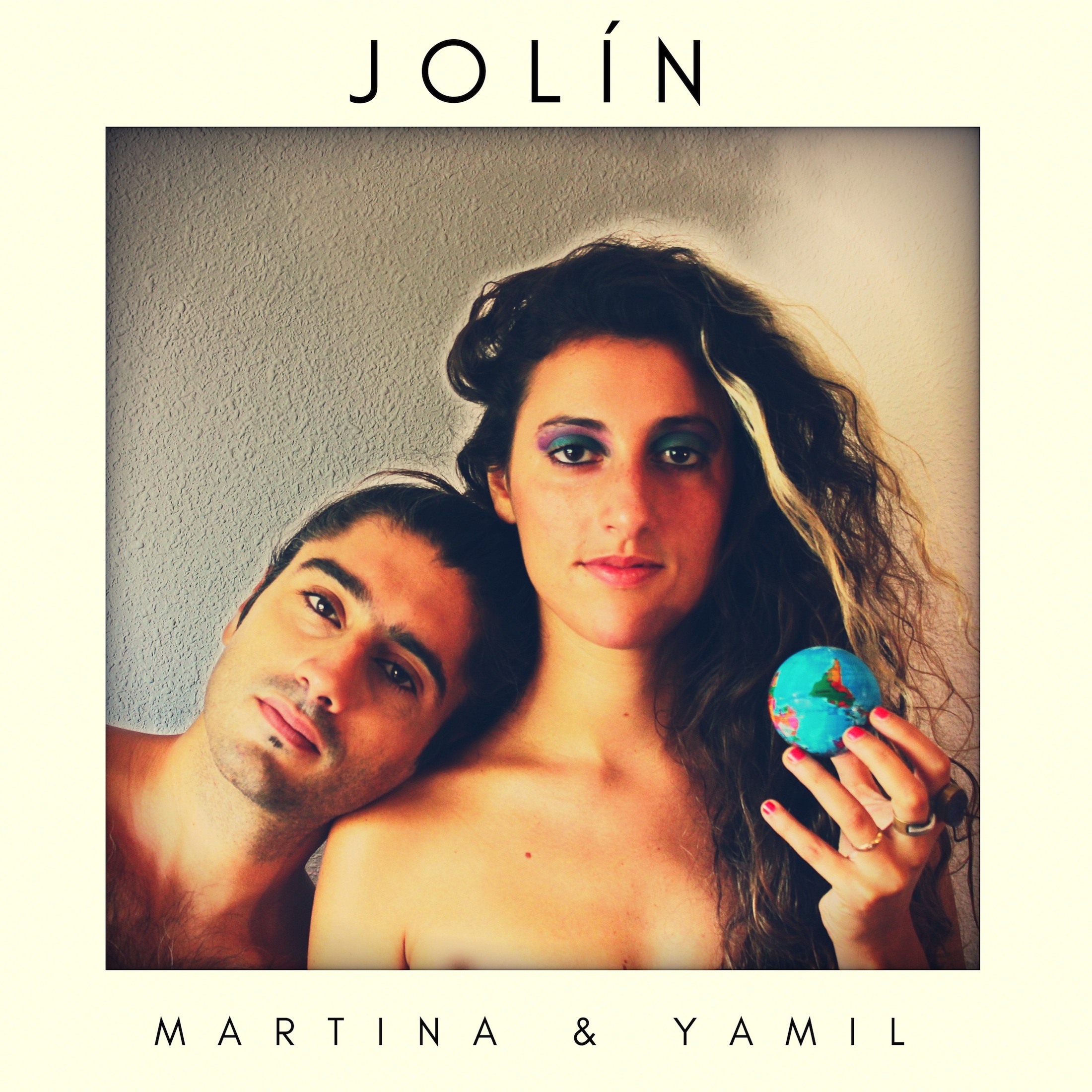 Fotografia promocional de Martina & Yamil.