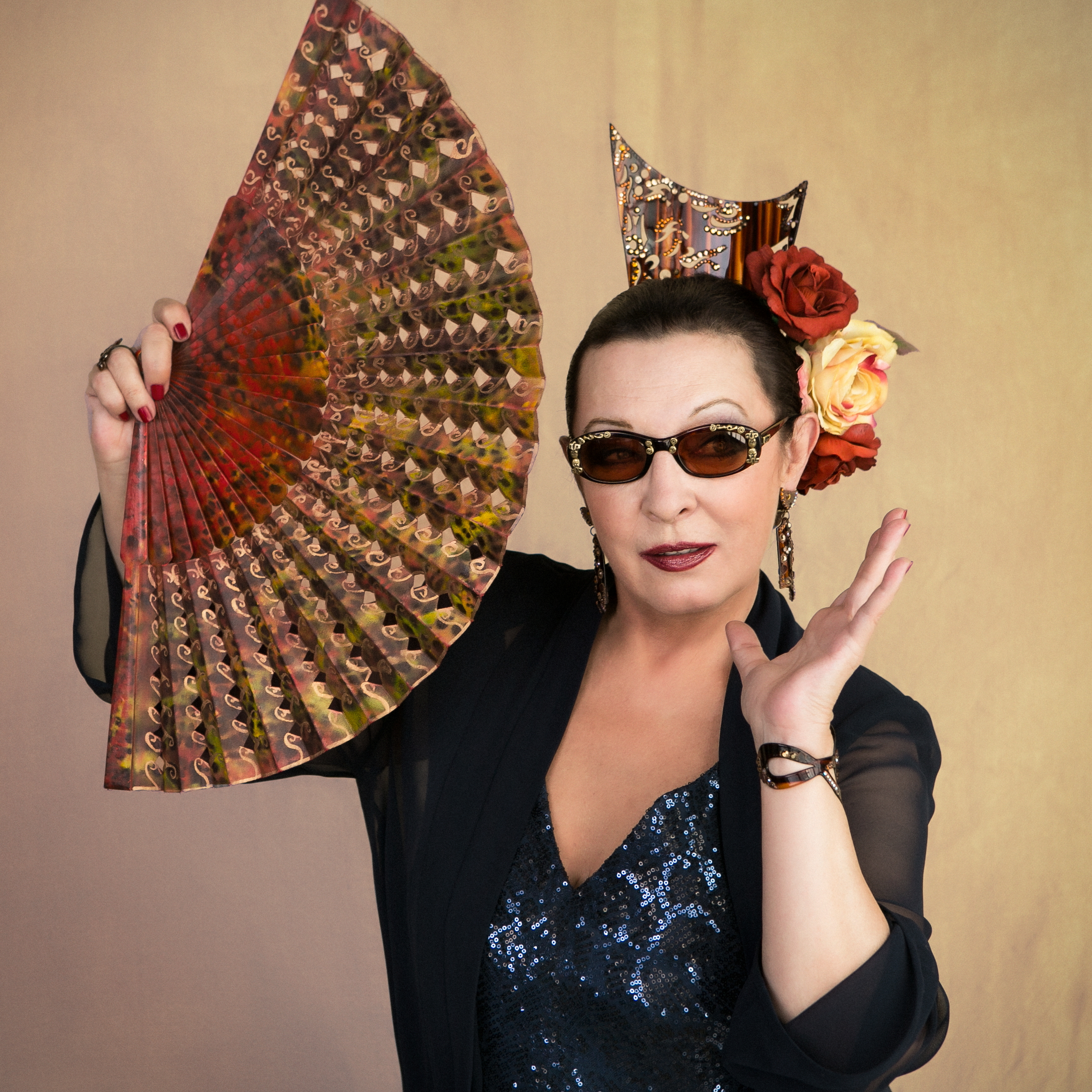 Fotografía promocional de Martirio