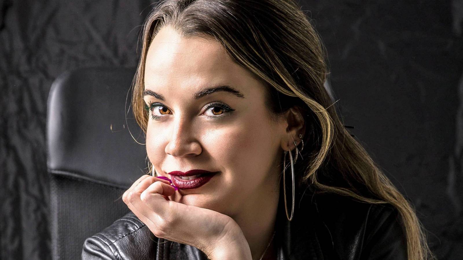 Fotografía promocional de Martita de Graná