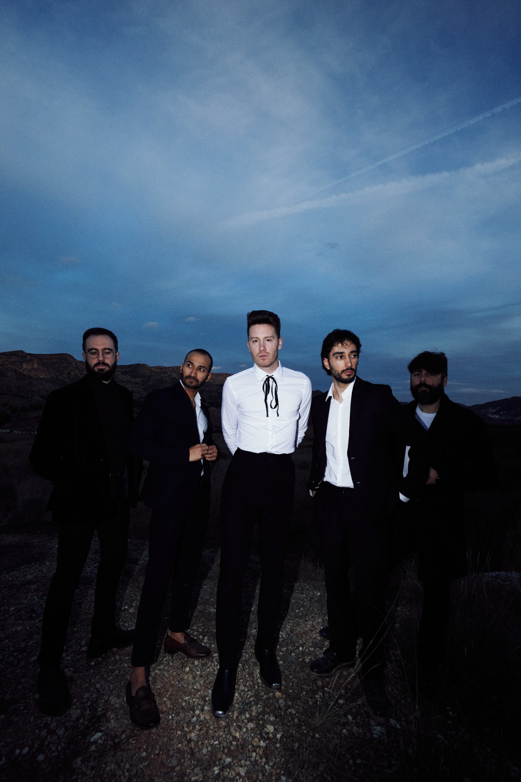 Fotografía promocional de MARTIZ