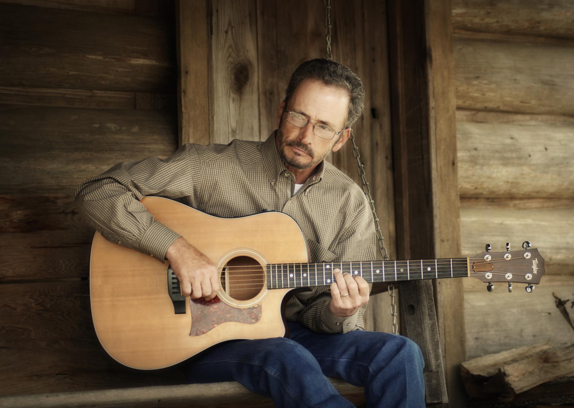 Fotografía promocional de Marty Haggard