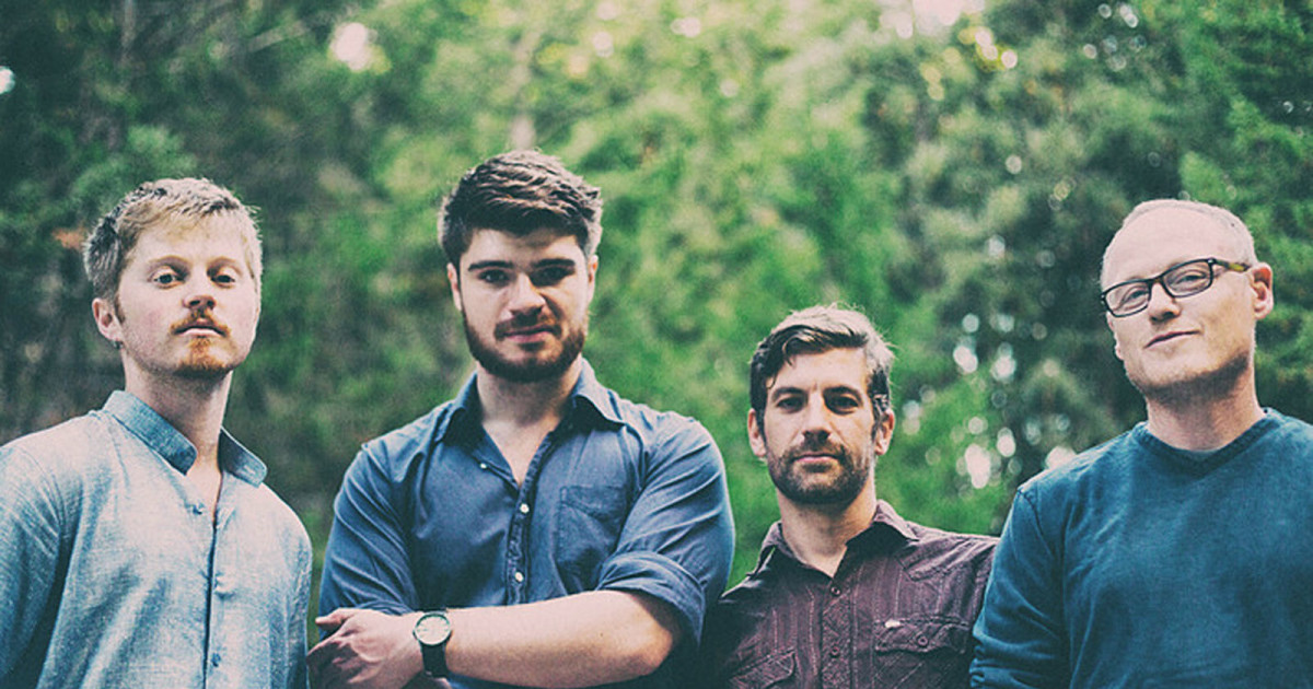 Fotografía promocional de Marty O'Reilly & The Old Soul Orchestra