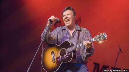 Fotografía promocional de Marty Wilde