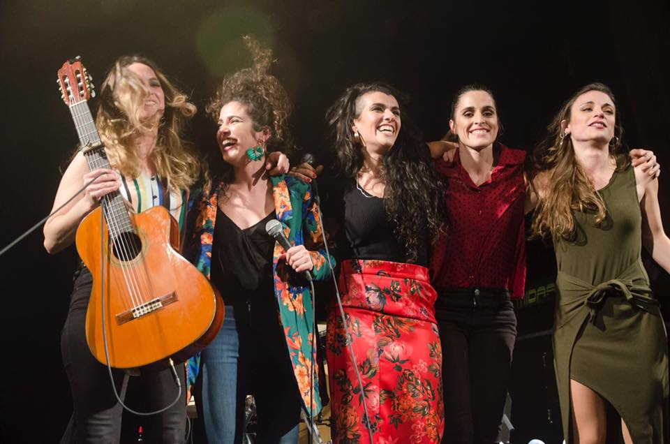 Fotografía promocional de Maruja Limón