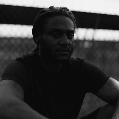 Fotografía promocional de Marvin Brooks