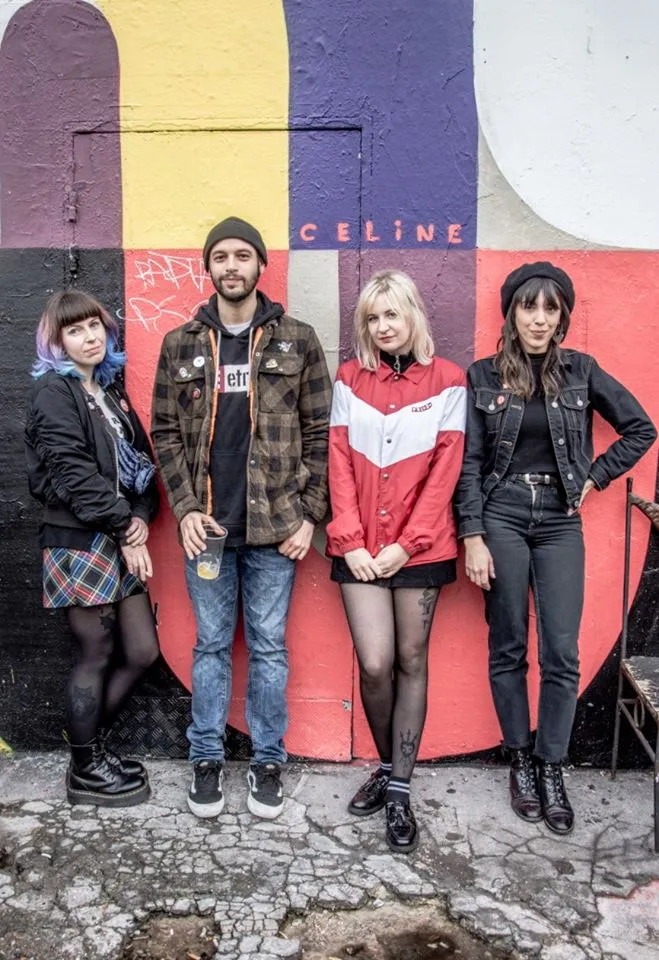 Fotografía promocional de Concierto de Mary Bell en París