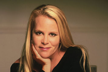 Promotional photograph of Mary Chapin Carpenter.