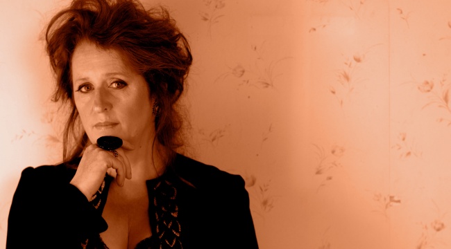 Promotional photograph of Mary Coughlan.
