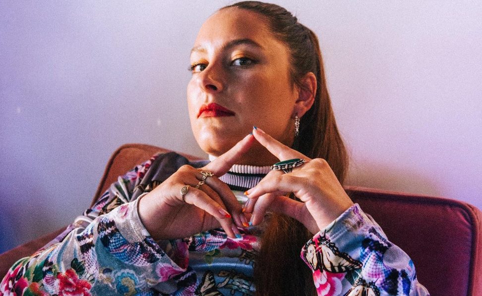 Promofoto von Concierto de Mary Droppinz en Orlando.