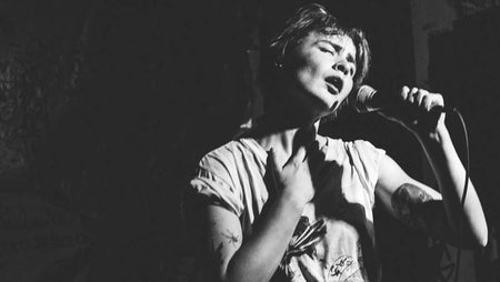 Fotografía promocional de Mary Jane Dunphe