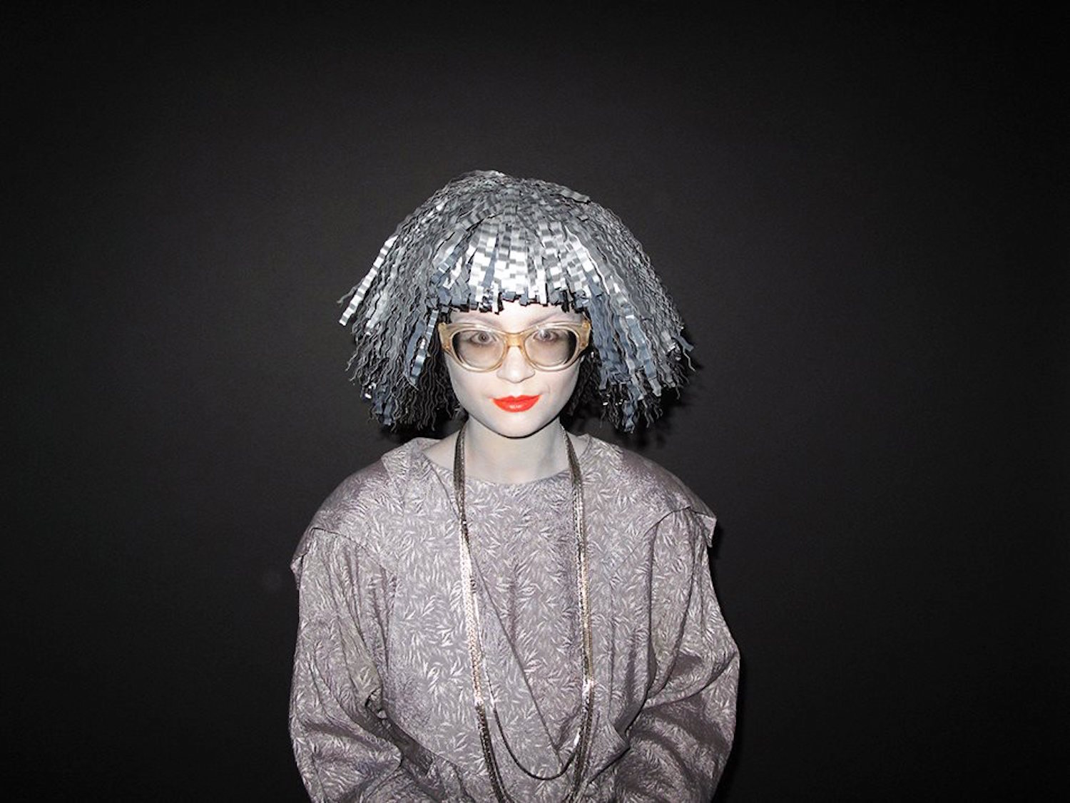 Promofoto von Concierto de Mary Ocher en Auckland.