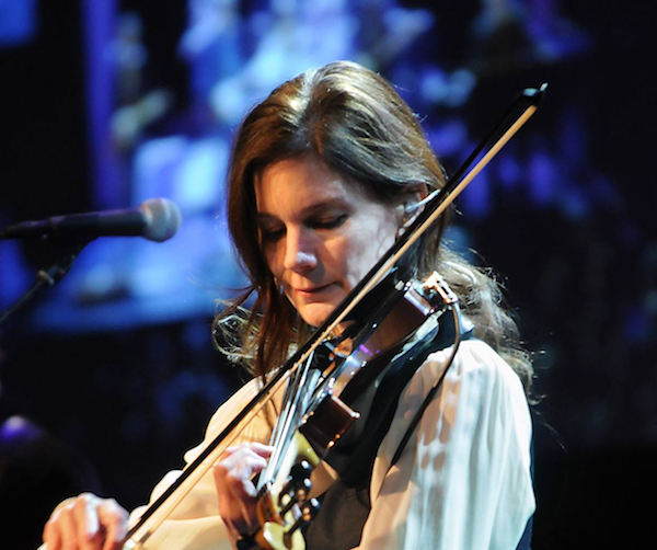 Promotional photograph of Concierto de 10,000 Maniacs en Austin.