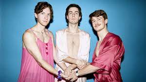 Fotografía promocional de Mary Shelley