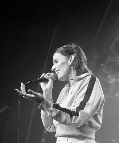 Promofoto von Concierto de MARYAM.fyi en Colonia.