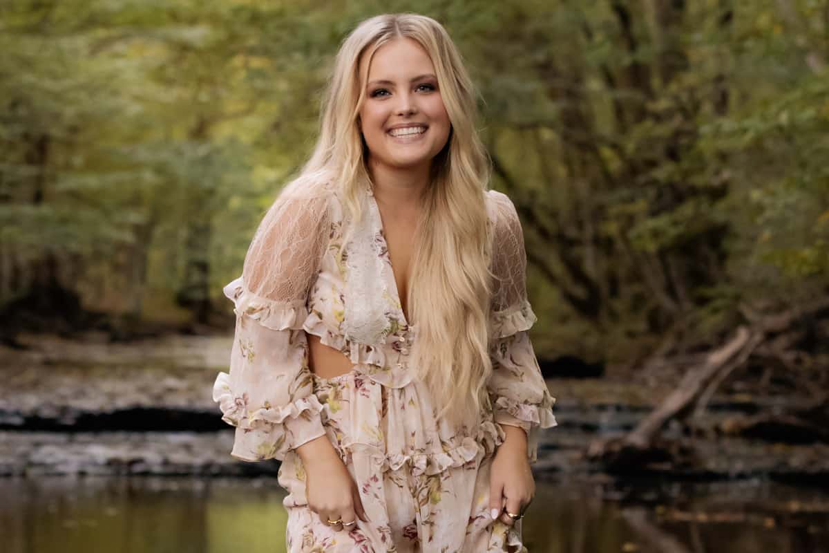 Fotografía promocional de MaRynn Taylor