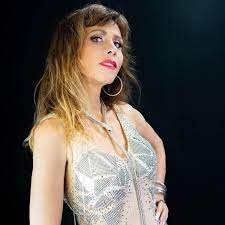 Fotografía promocional de Marysa Alfaia