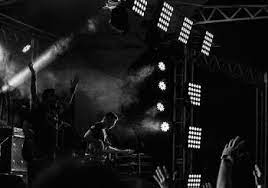 Fotografia promocional de Marz Hall.