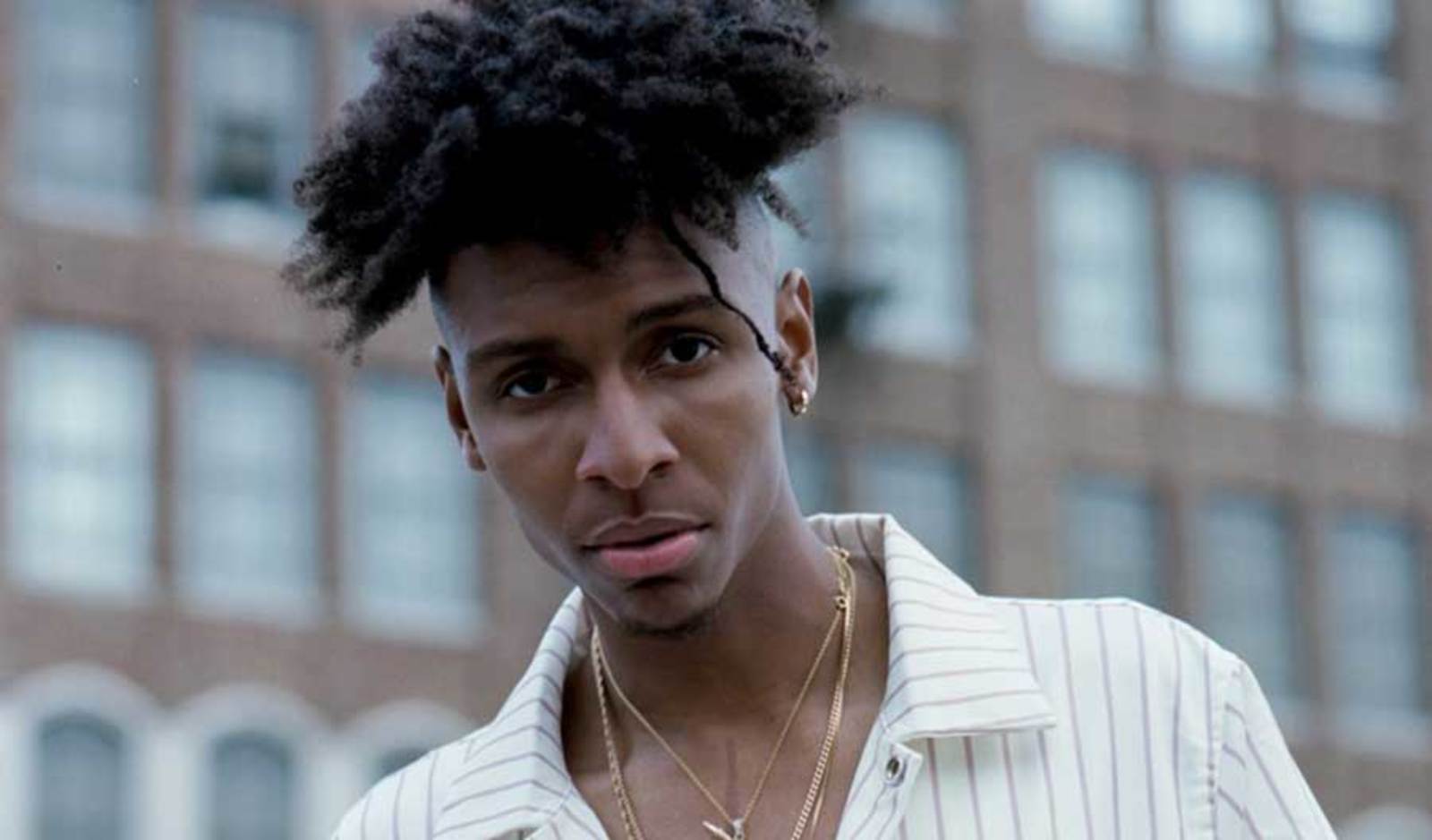 Fotografía promocional de Masego