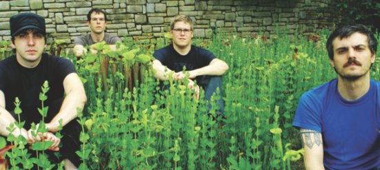 Fotografía promocional de Maserati