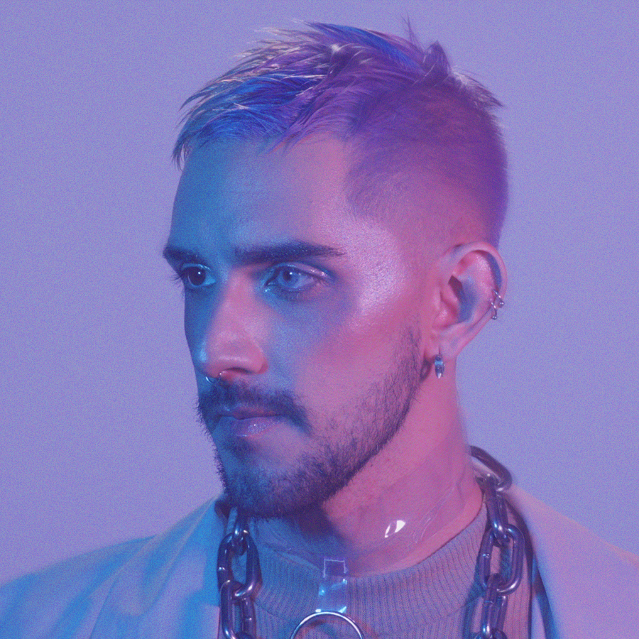 Fotografía promocional de MÄSH