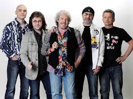 Fotografía promocional de Concierto de Mashina Vremeni en Montreal