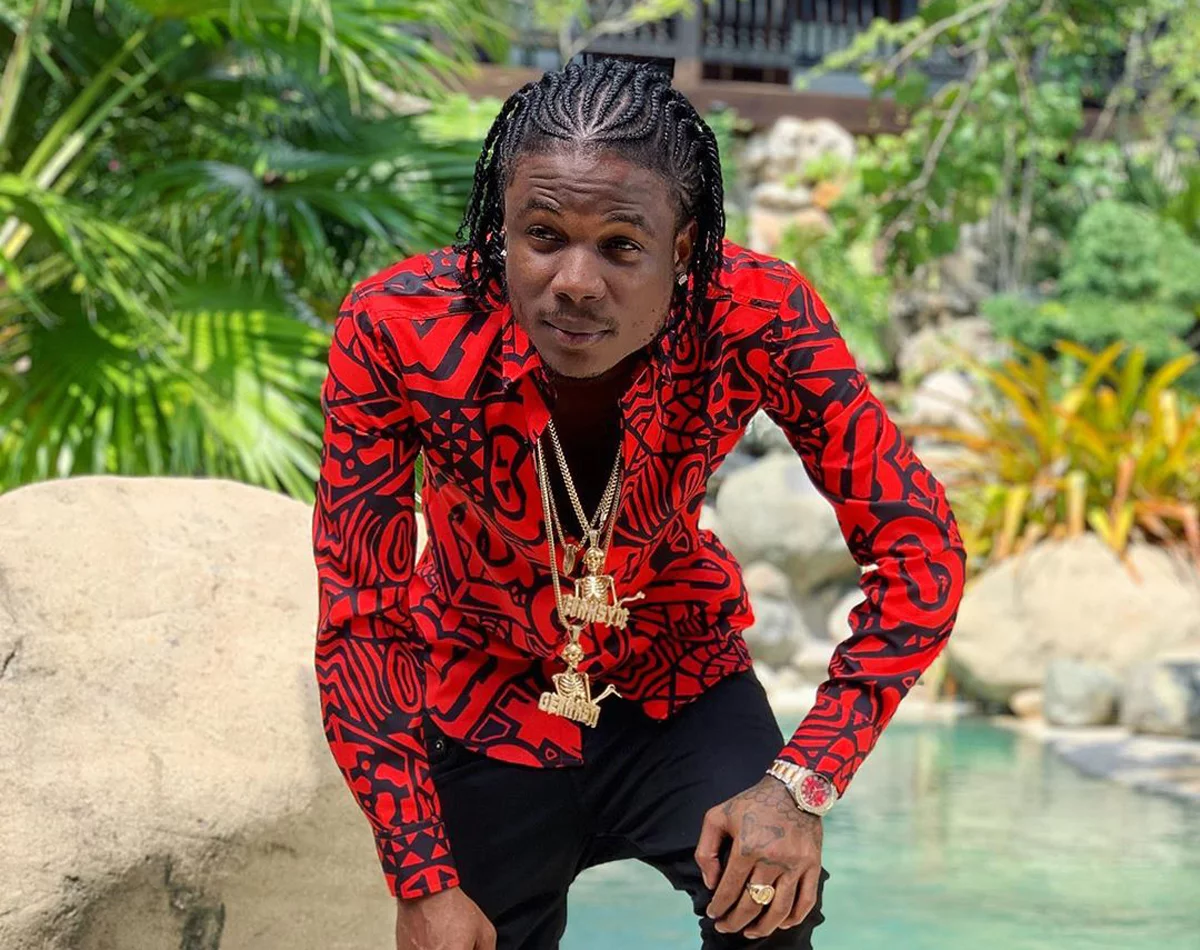 Photographie promotionnelle de Concierto de Bounty Killer + Reggae en Brooklyn.