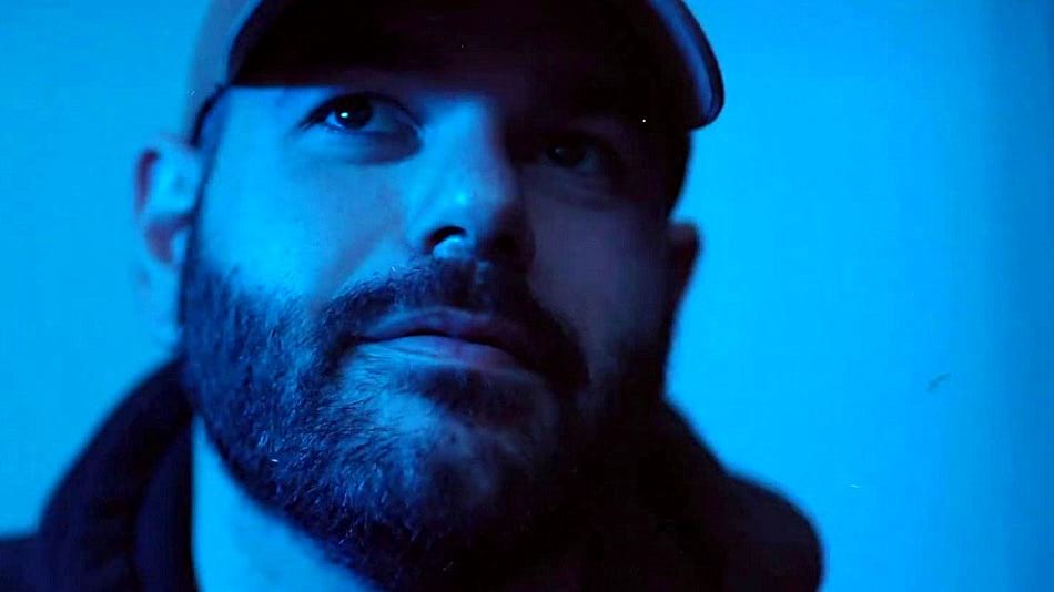 Fotografía promocional de Masked Wolf