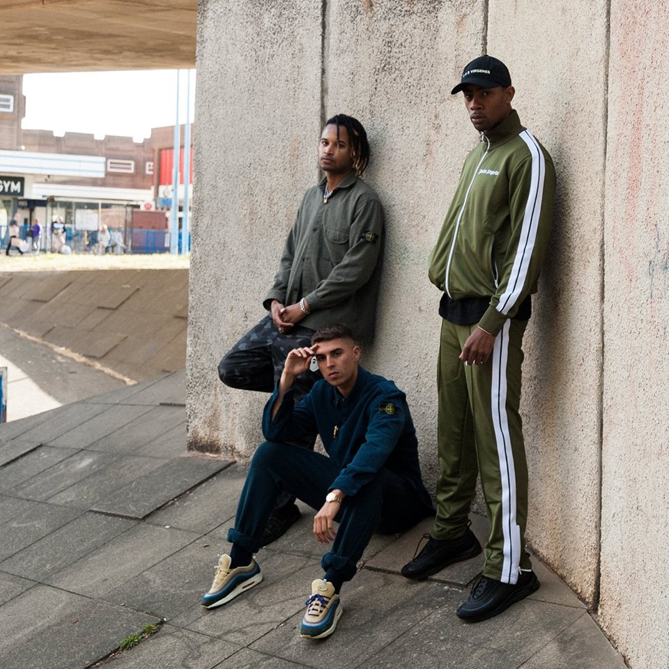 Fotografía promocional de Concierto de Mason Collective en Orlando