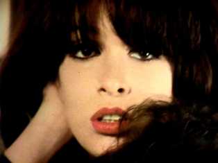 Fotografía promocional de Massiel