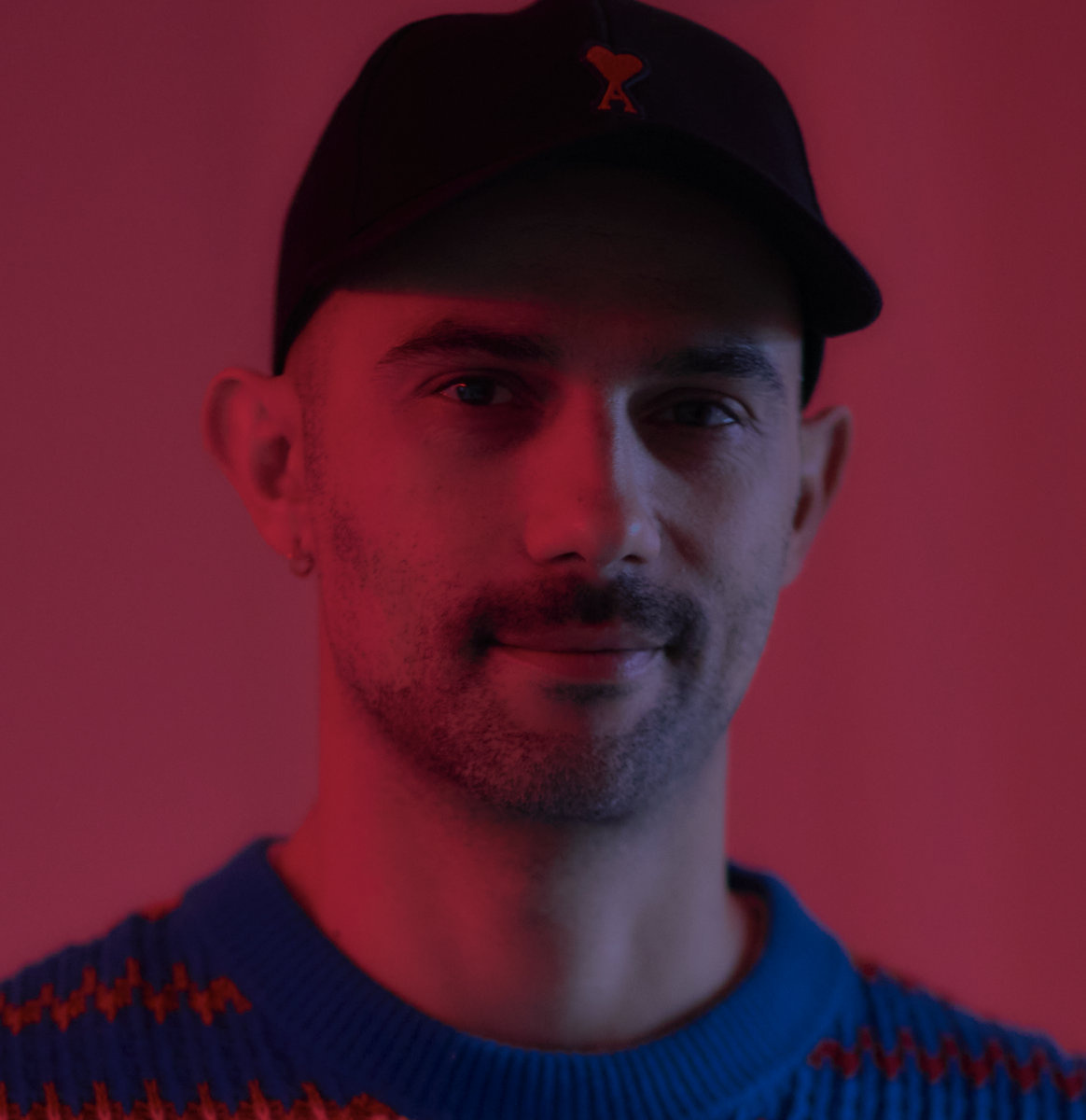 Fotografía promocional de Massimiliano Pagliara