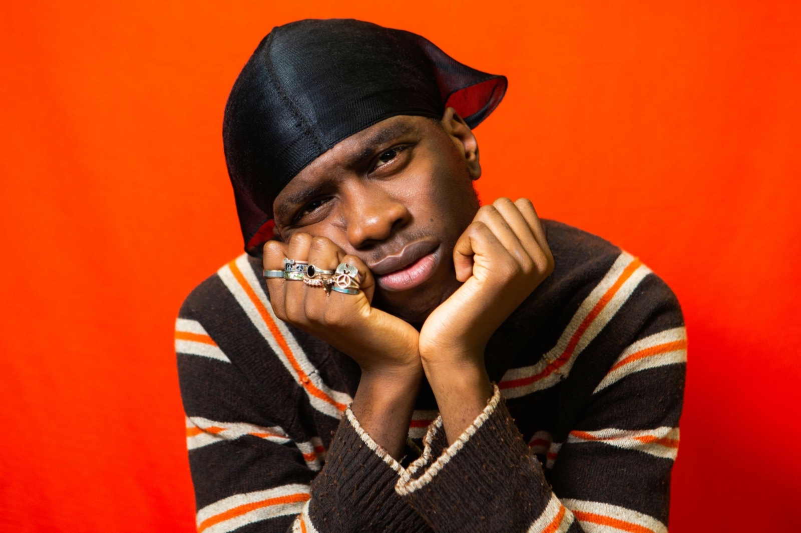 Fotografía promocional de Master Peace