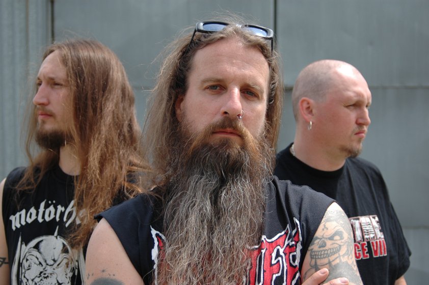 Fotografía promocional de Master