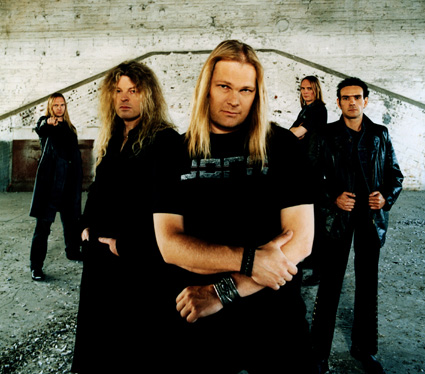 Fotografía promocional de Masterplan