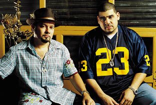 Fotografía promocional de Masters at Work