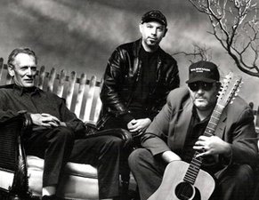 Fotografía promocional de Masters of Reality