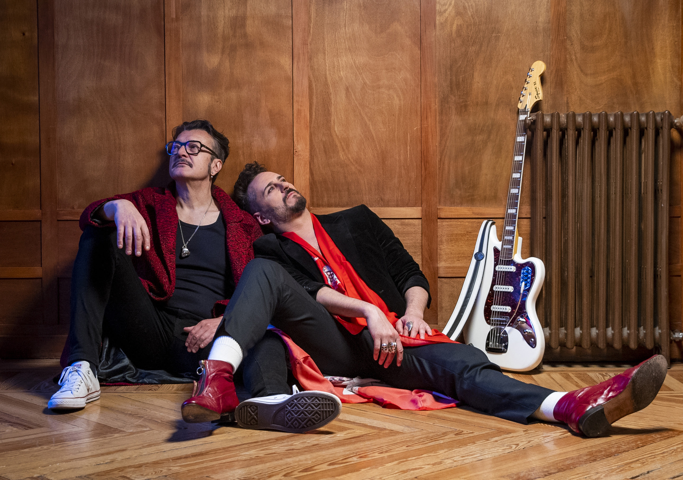 Fotografía promocional de Mastodonte